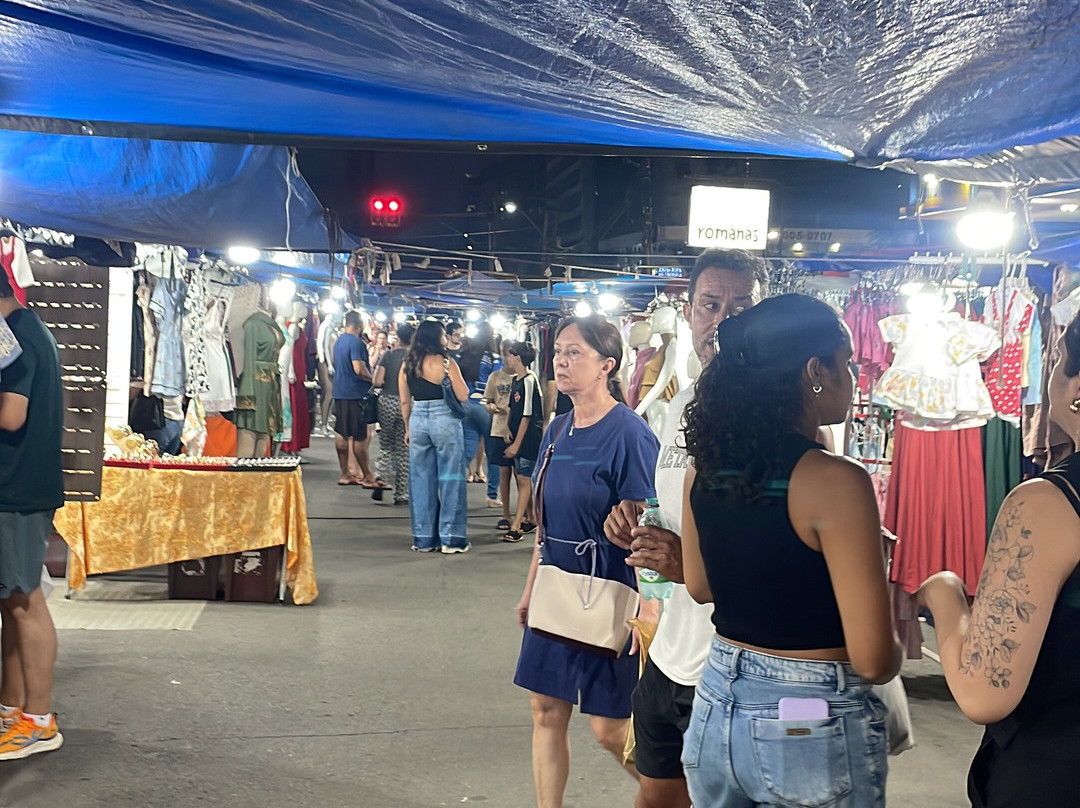 Feira da Lua-戈亚尼亚必去景点