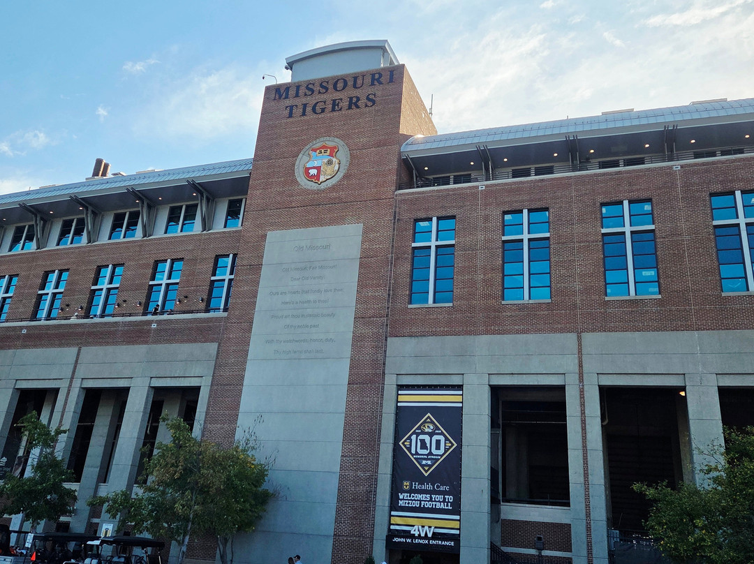 University of Missouri-哥伦比亚市必去景点