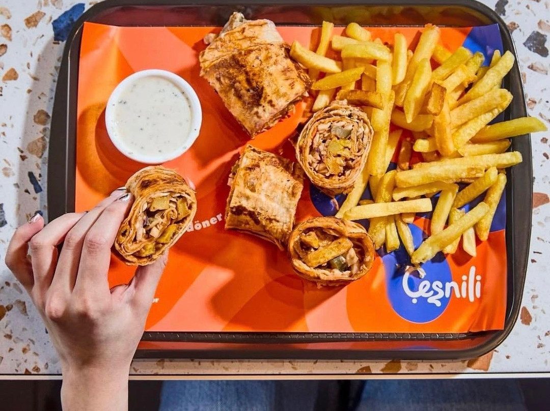 Çeşnili Döner Pendik