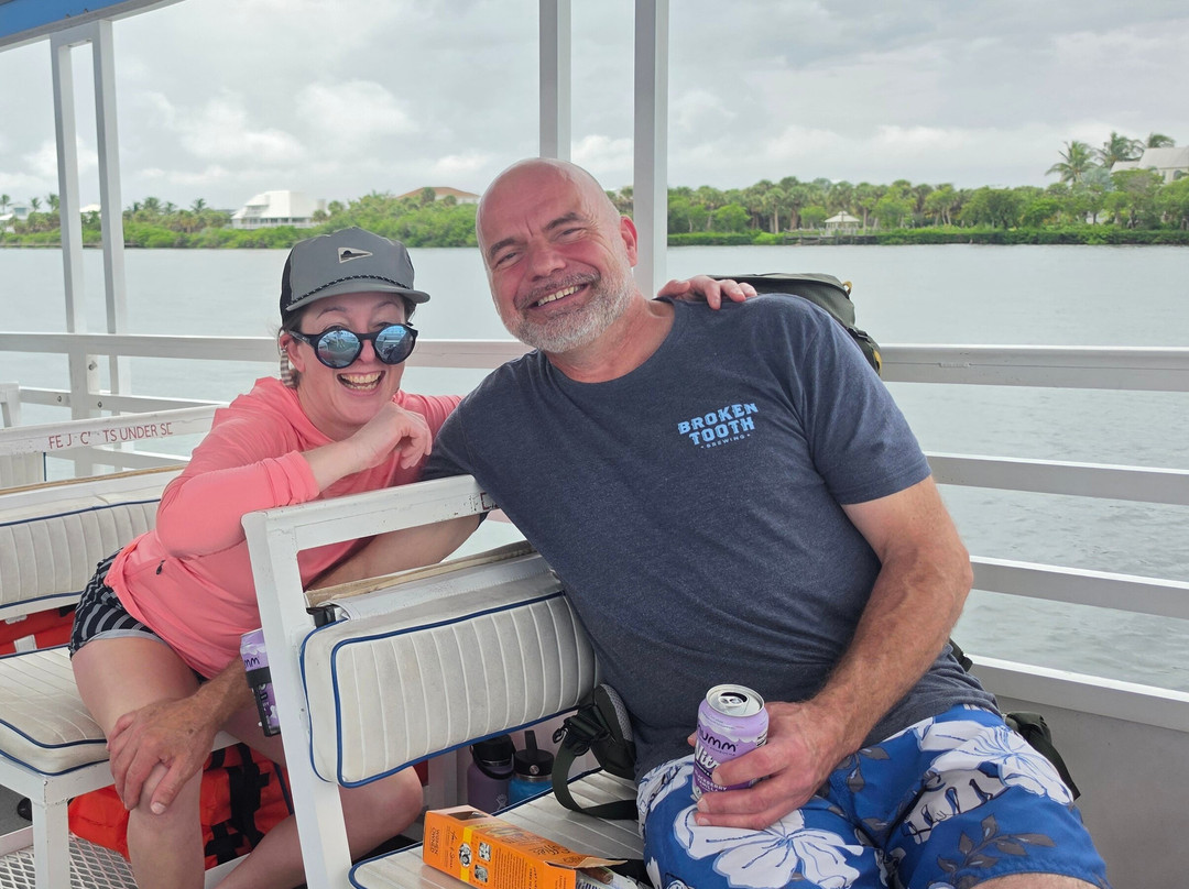 Gasparilla Boat Tours-恩格尔伍德必去景点