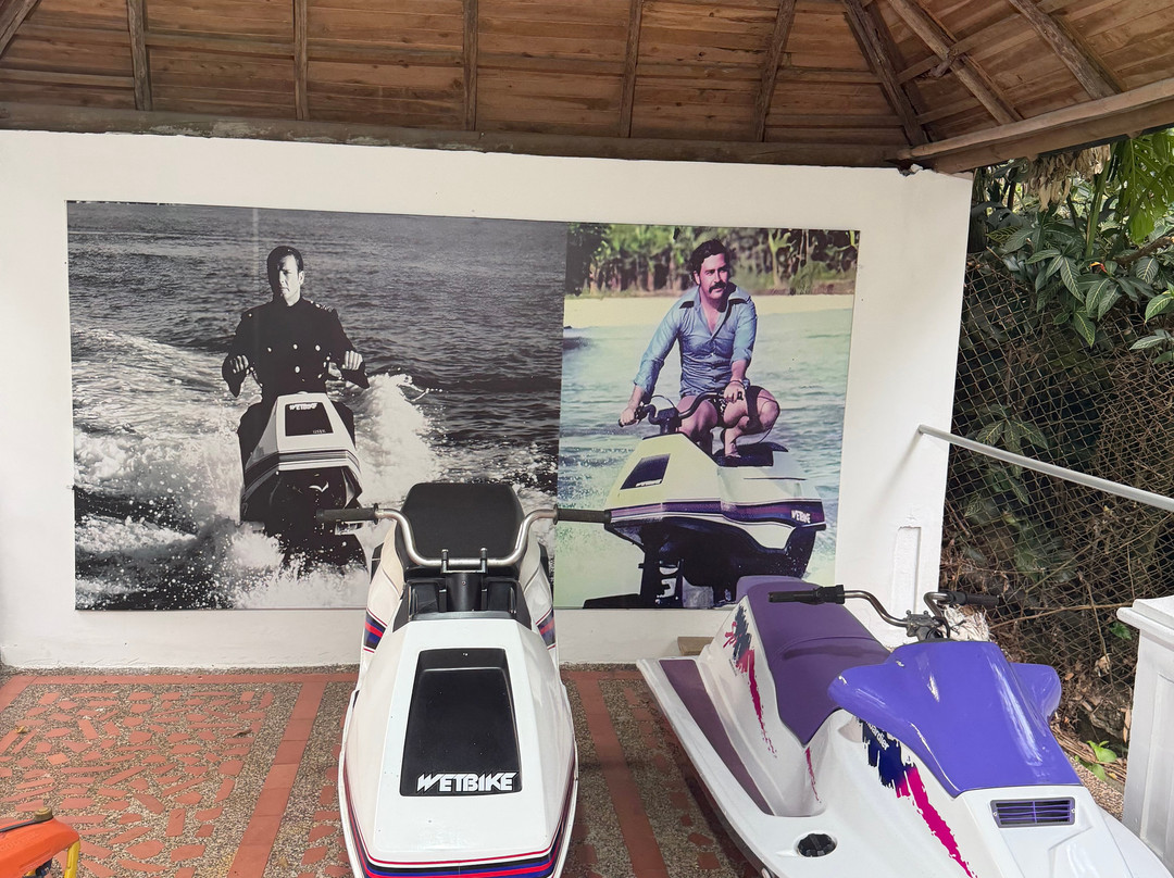Museum Pablo Escobar-麦德林必去景点