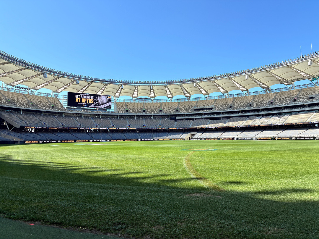 Optus Stadium-波斯伍德必去景点