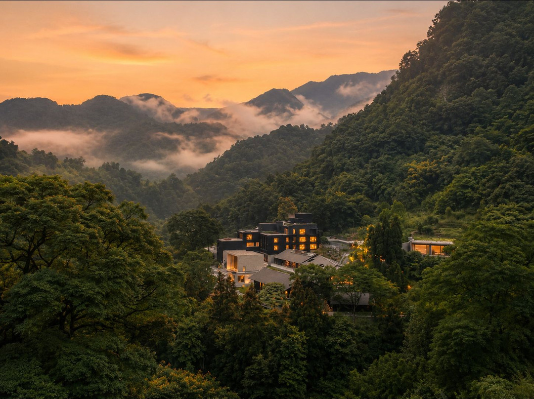 峨眉山岚域ZOLAND酒店