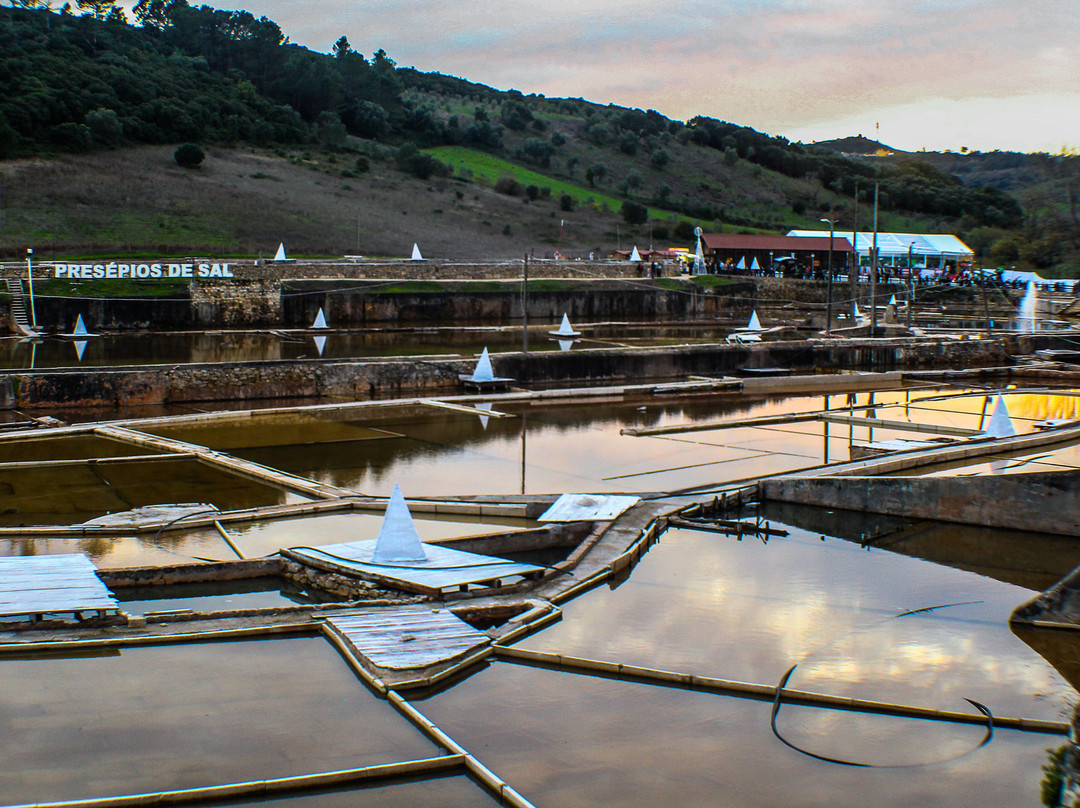 Salinas de Rio Maior-Rio Maior必去景点