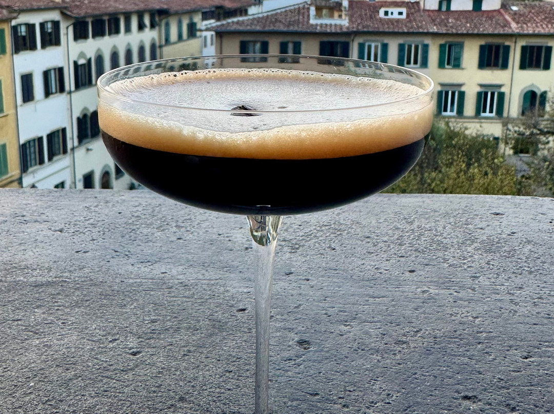 Loggia Roof Bar-佛罗伦萨必去景点