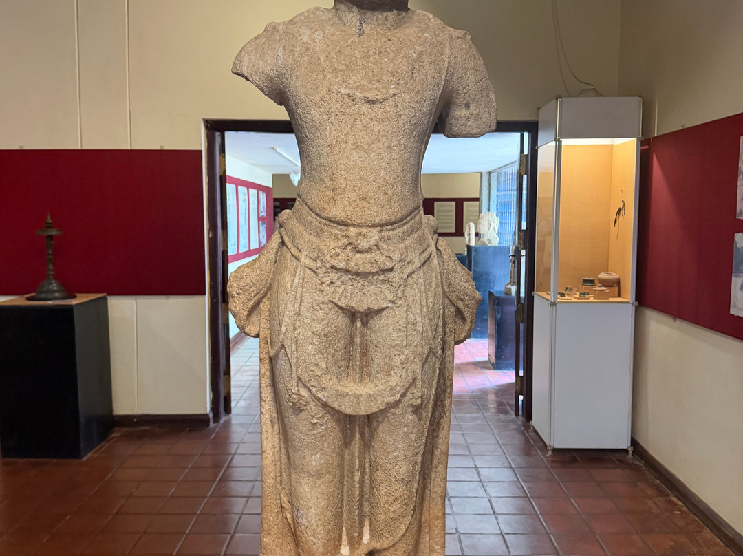 Archaeological Museum-波隆纳鲁瓦必去景点