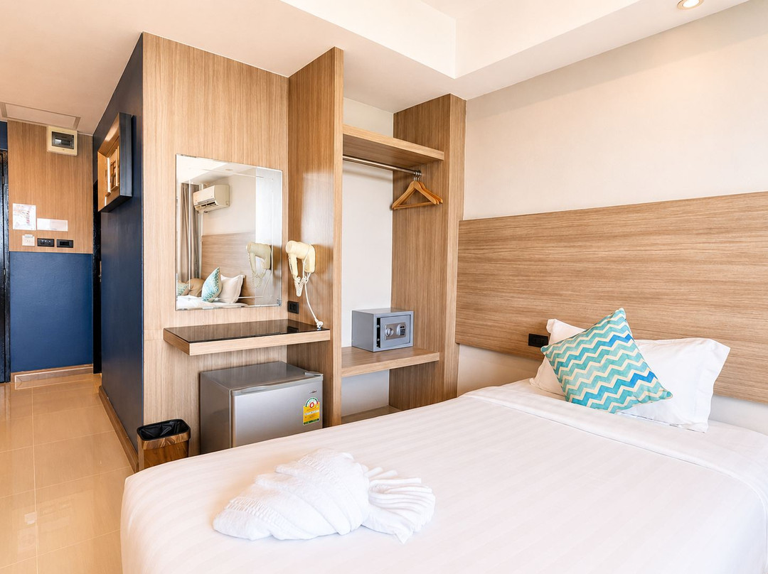 Bueng酒店住宿-Avana Laemchabang Hotel