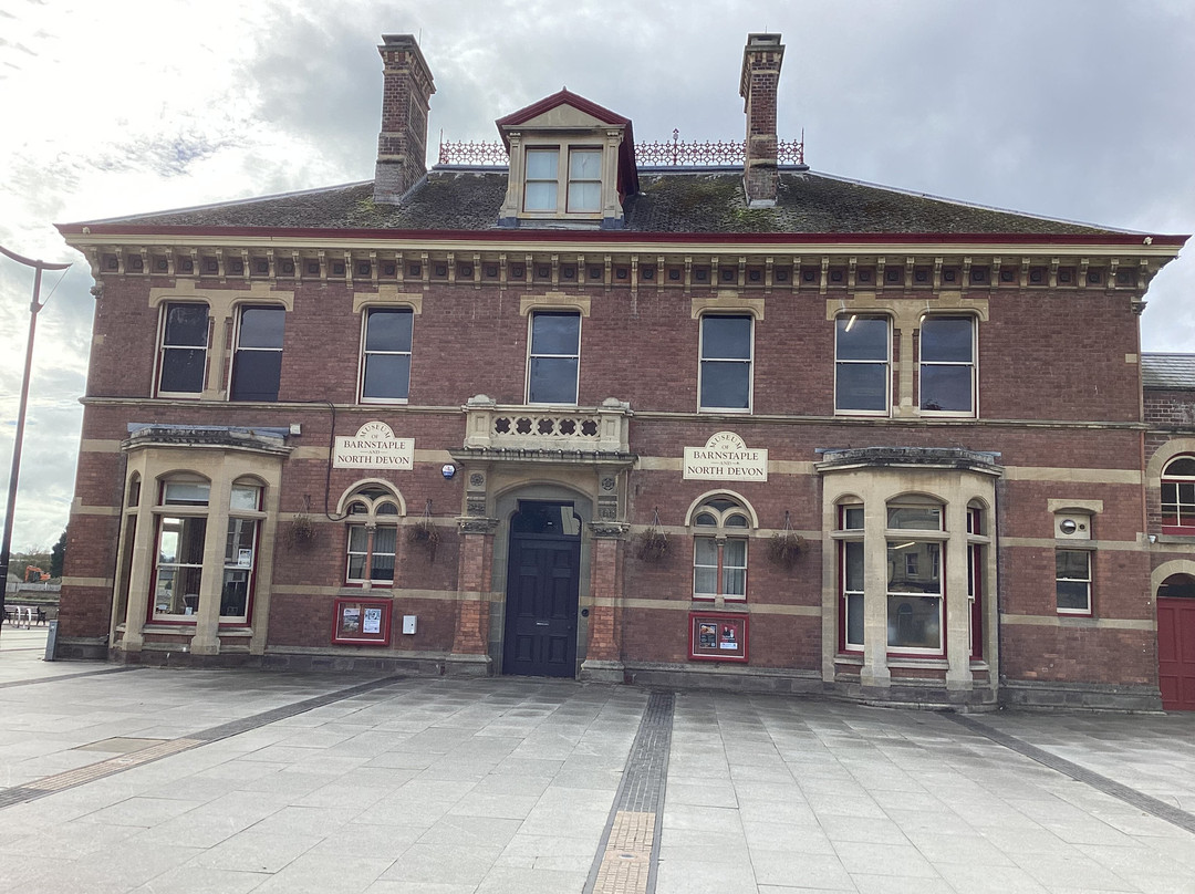 The Museum of Barnstaple and North Devon-巴恩斯特珀尔必去景点