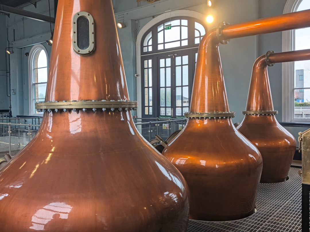 Titanic Distillers At Thompson Dock-贝尔法斯特必去景点