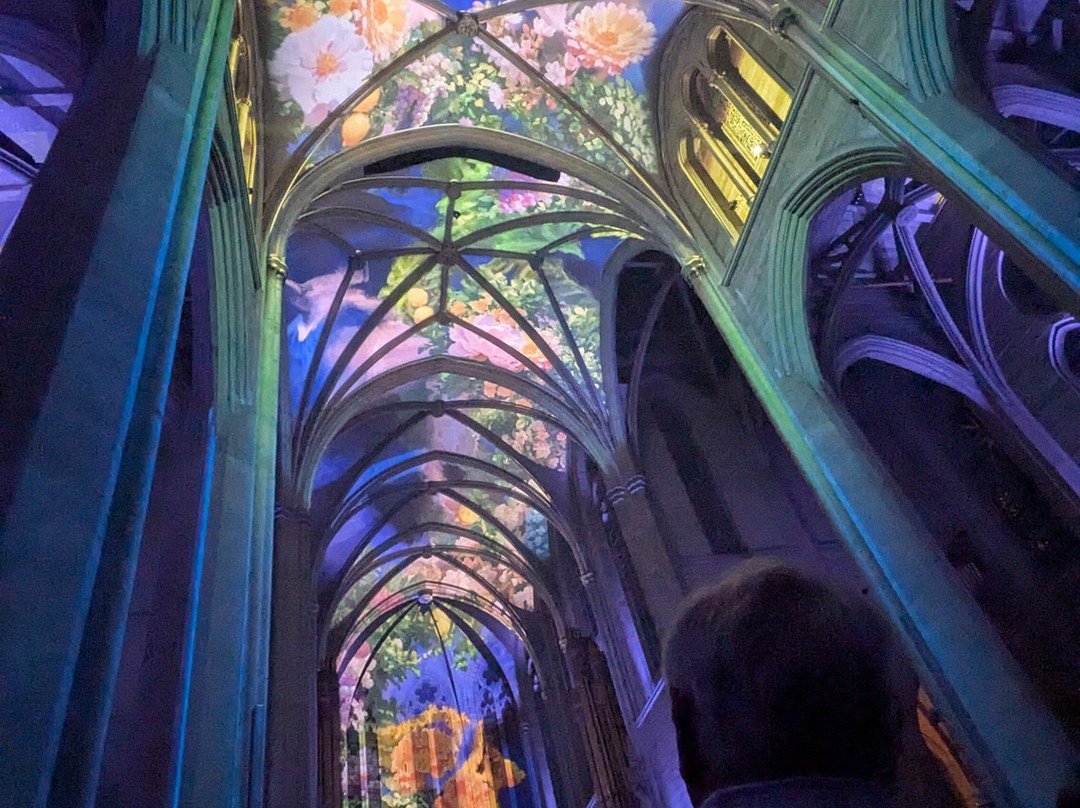 Aura Grace Cathedral-旧金山必去景点