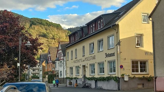 莫塞尔河畔酒店-旅行者
