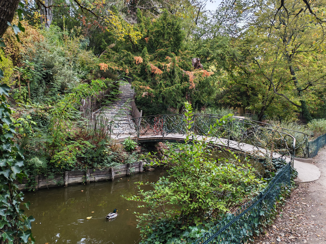 Jardin Des Plantes Toulouse-图卢兹必去景点