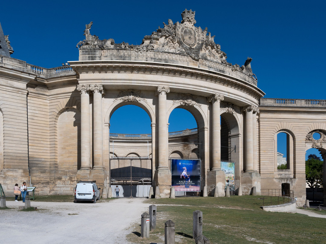 Musée Vivant Du Cheval-尚蒂伊必去景点