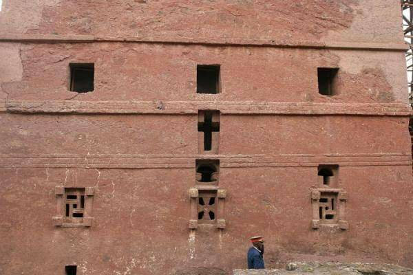 Ethiopia Gashua Tour and Travel-拉利贝拉必去景点