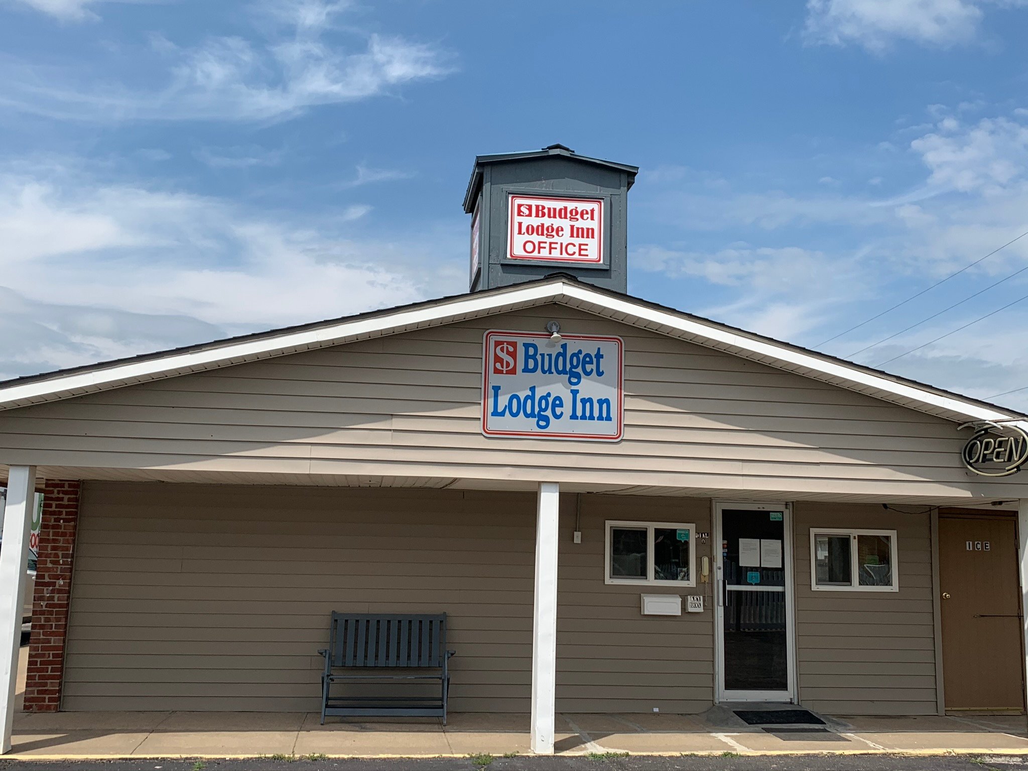 Budget Lodge Inn Abilene-官方