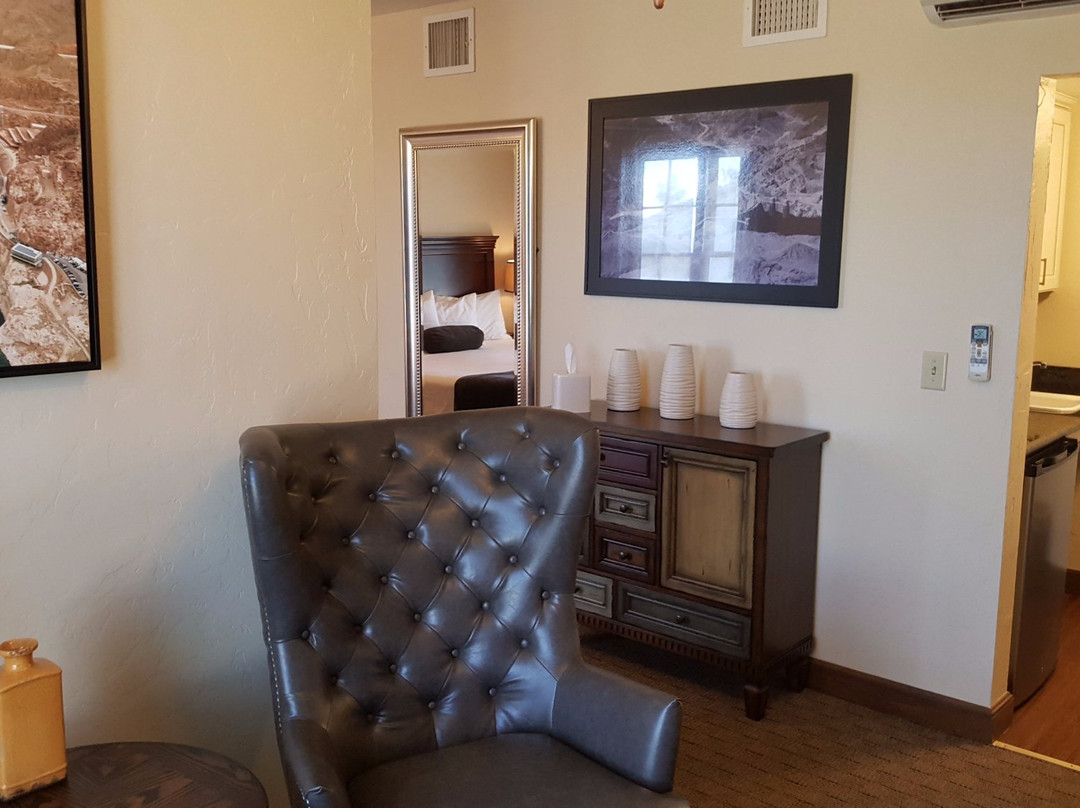 White Hills酒店住宿-Boulder Dam Hotel