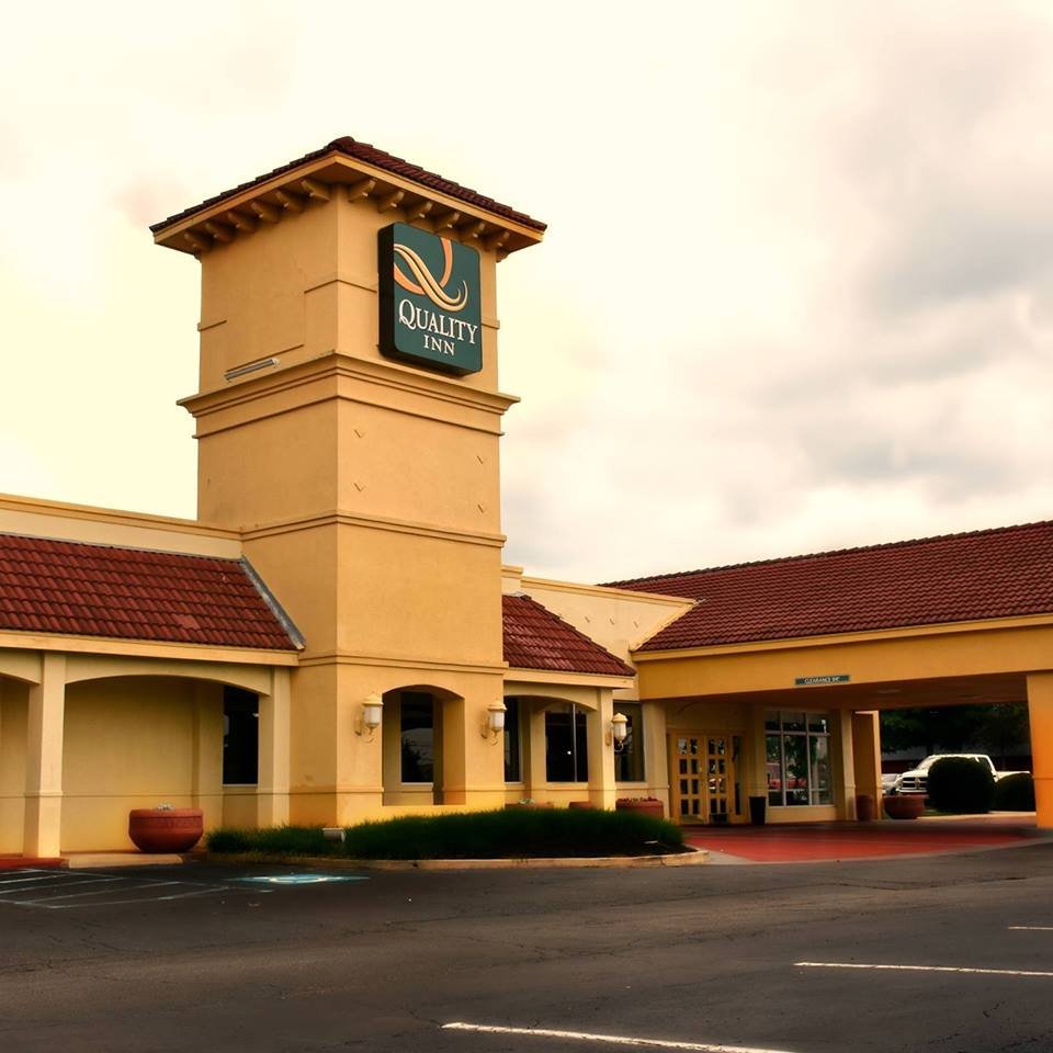 Quality Inn-官方
