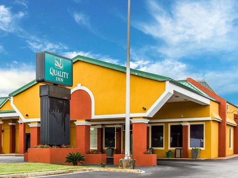 Quality Inn Auburn I-85 At US 280