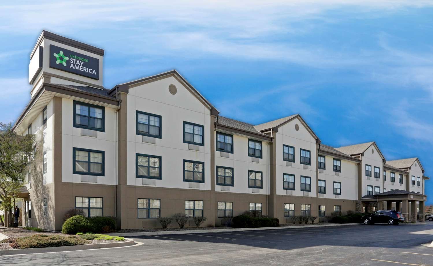 Extended Stay America - Champaign - Urbana-官方