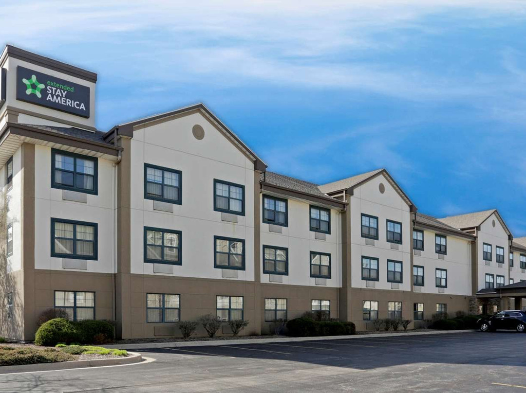 Extended Stay America - Champaign - Urbana主图