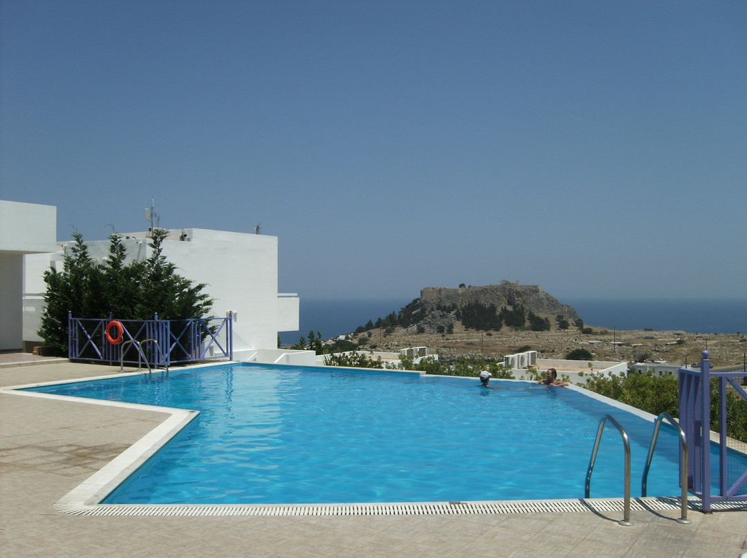 Lindos Gardens Resort Complex