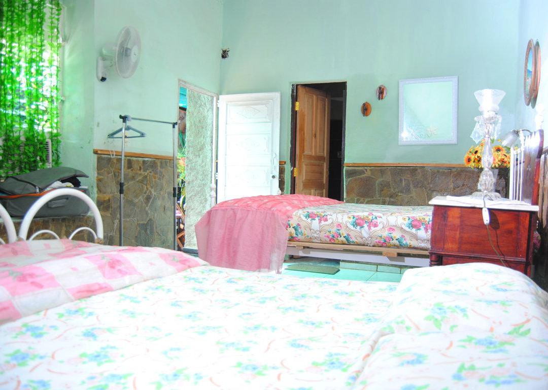 Casa Colonial Betty Saavedra