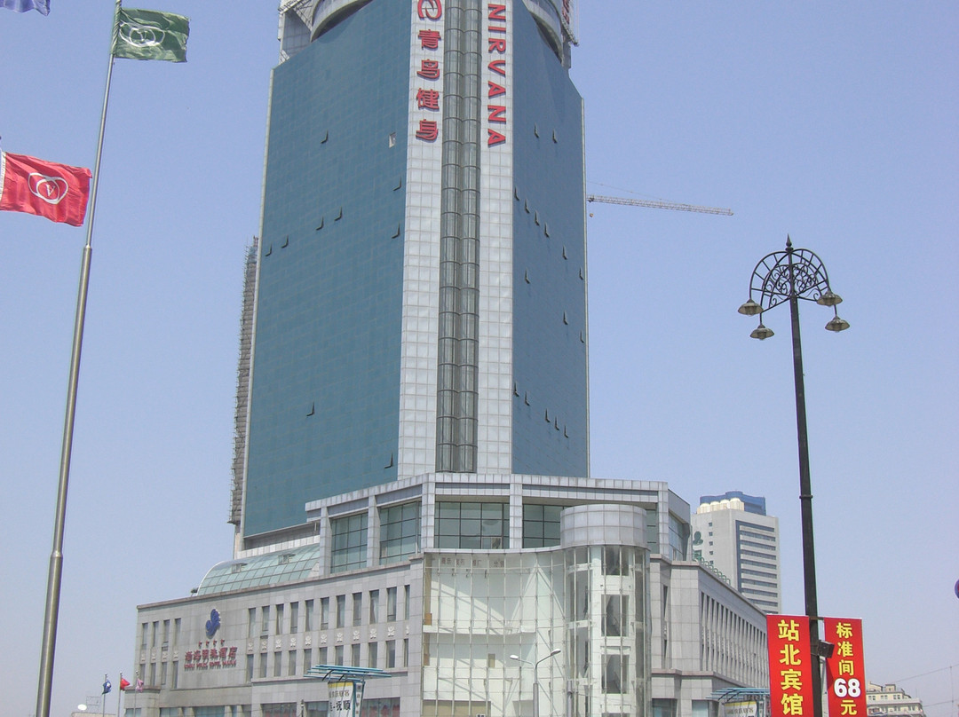 渤海明珠酒店主图