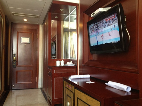 温州金瓯大酒店（客运中心店）主图