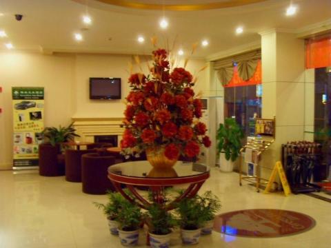 格林豪泰苏州观前街商务酒店-官方