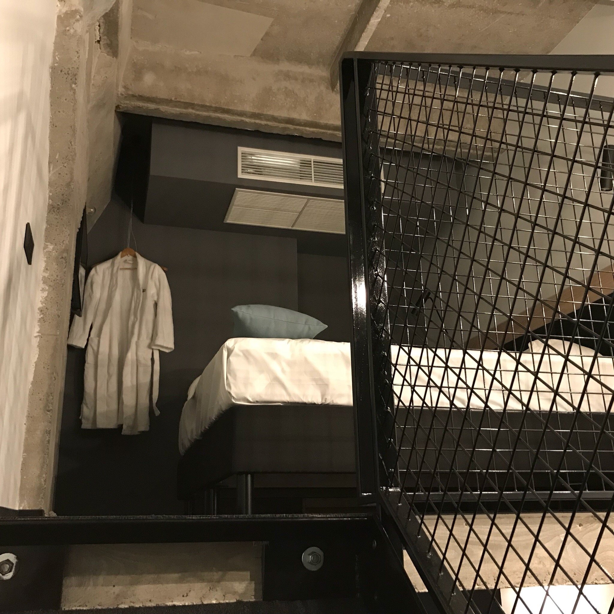 Loop Hotel-浴室