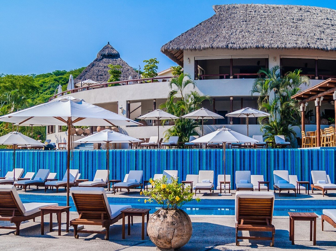 La Cruz de Huanacaxtle酒店住宿-Club Mountain Bay at Matlali by YPJ