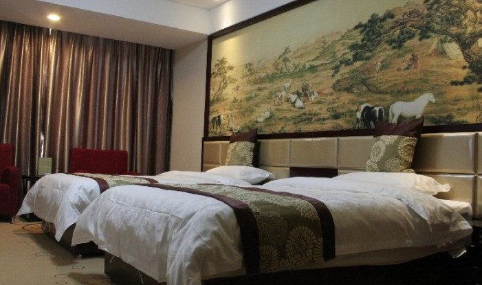 时代王朝大酒店主图