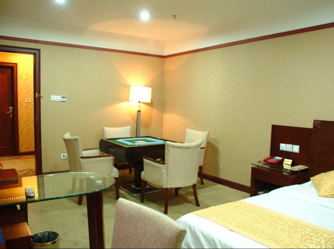 凯悦明珠商务会所