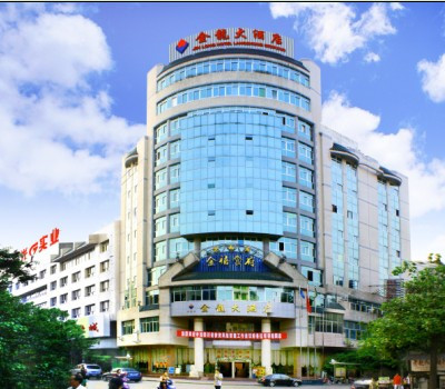 金龙大酒店主图