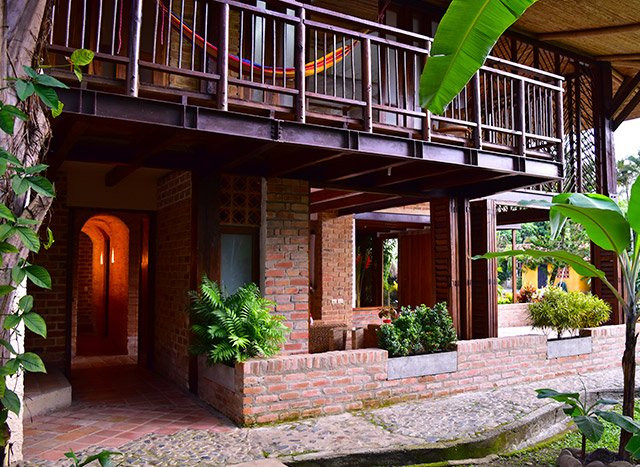 Toribio酒店住宿-Casa Rincon Magico