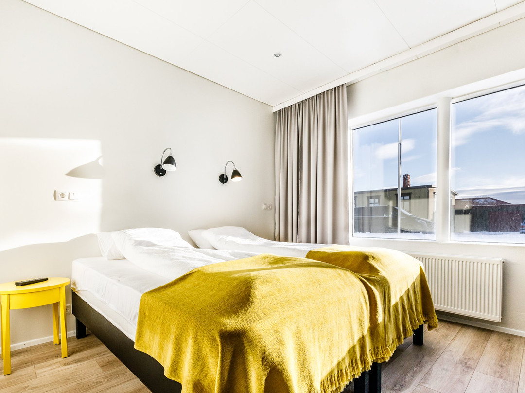 Northwest Region酒店住宿-Hotel Blanda