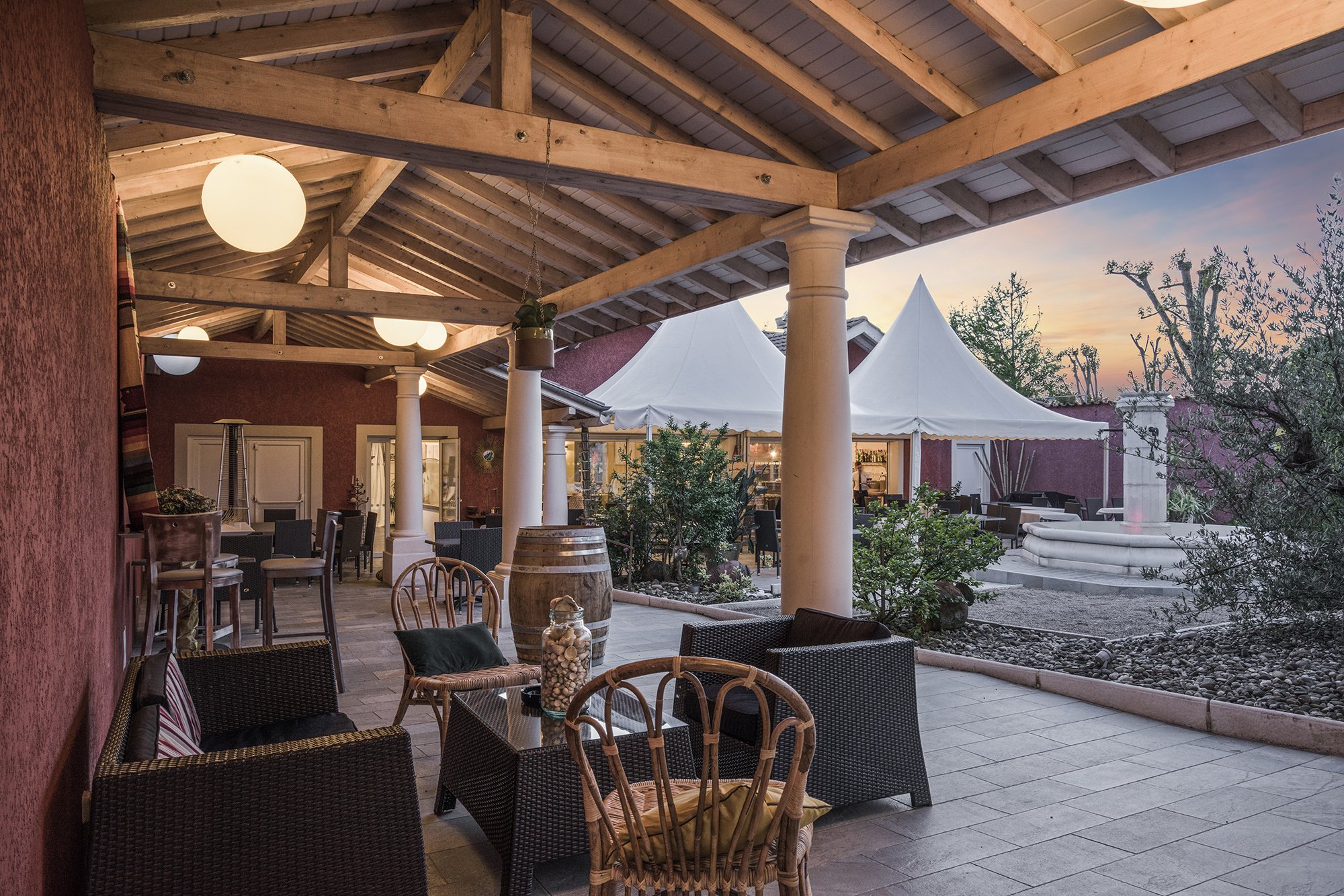 Hotel Le Pillebois-官方