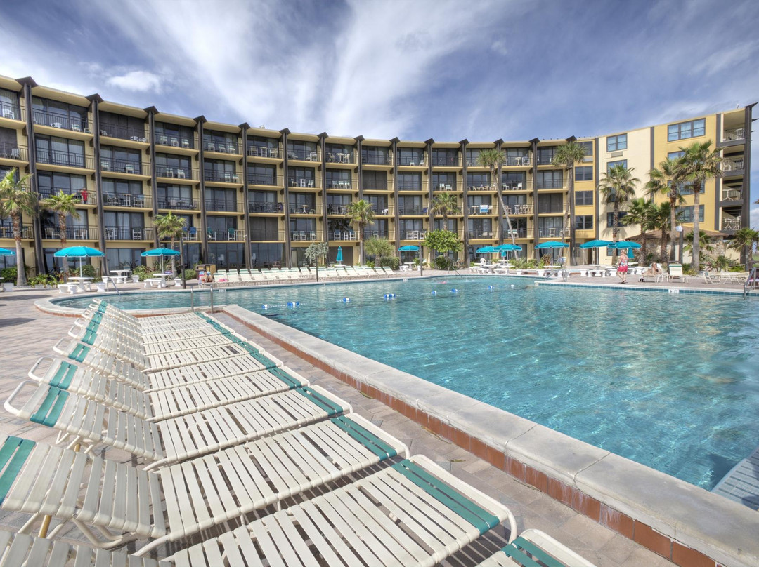 Hawaiian Inn Beach Resort