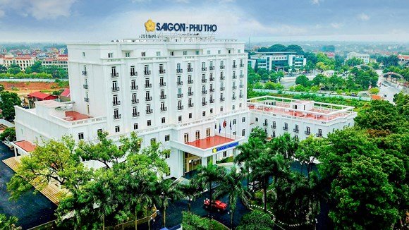 Sai Gon - Phu Tho Hotel-官方