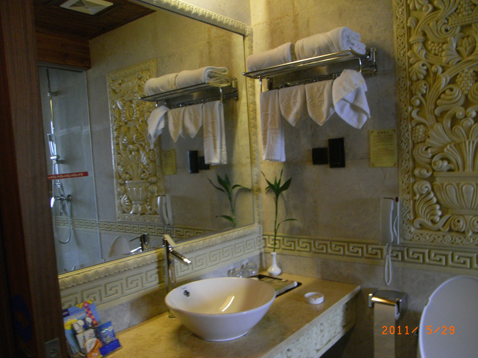 泰隆宏瑞酒店-客卧