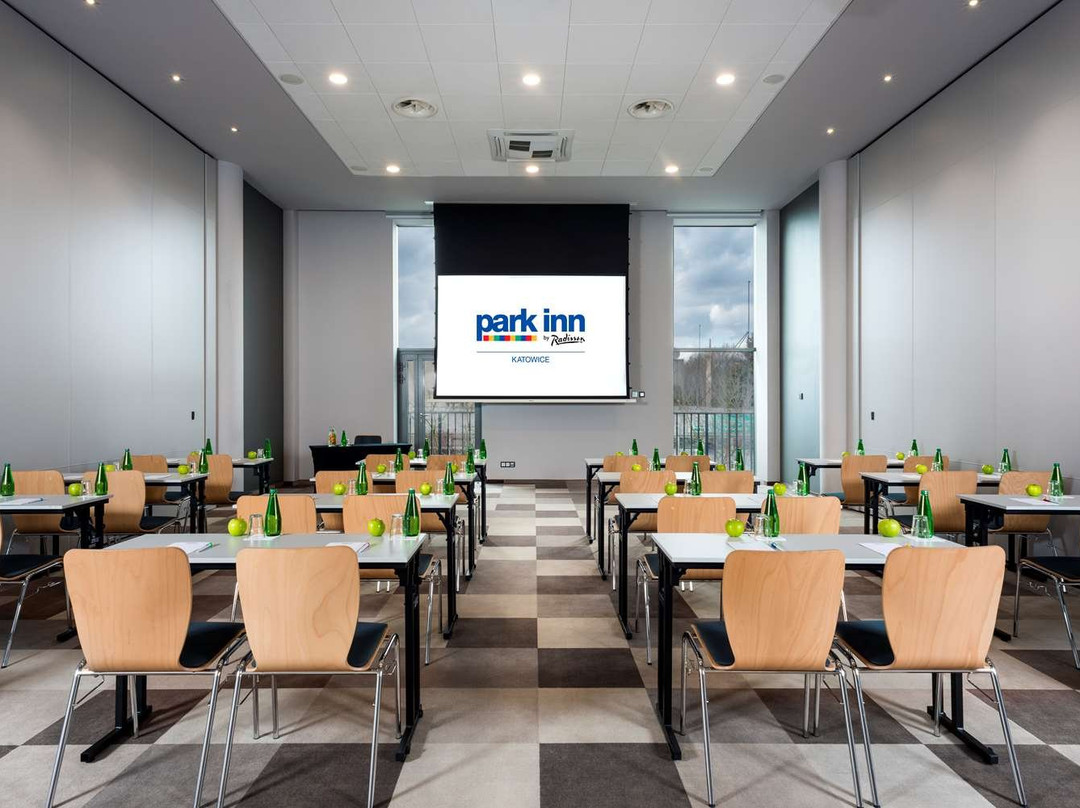 Park Inn by Radisson Katowice主图