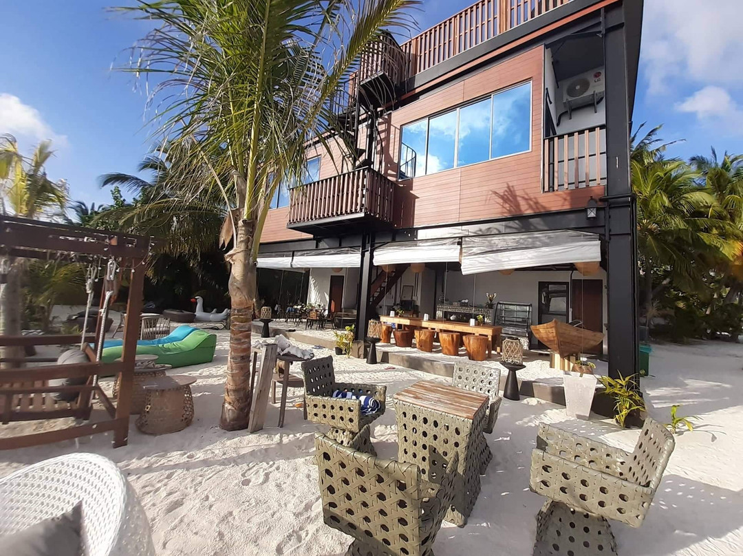 Rakeedhoo酒店住宿-Tranquil Nest