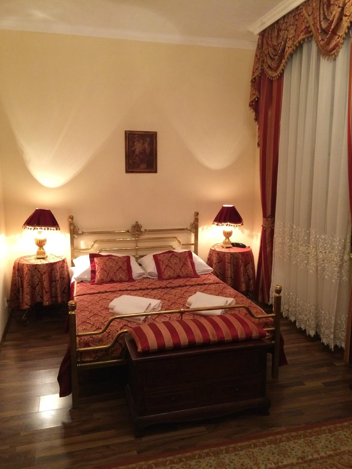 Maria Helena Hotel-客卧