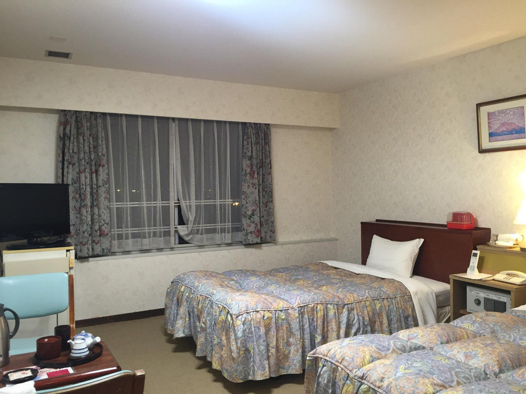 指宿海滨饭店