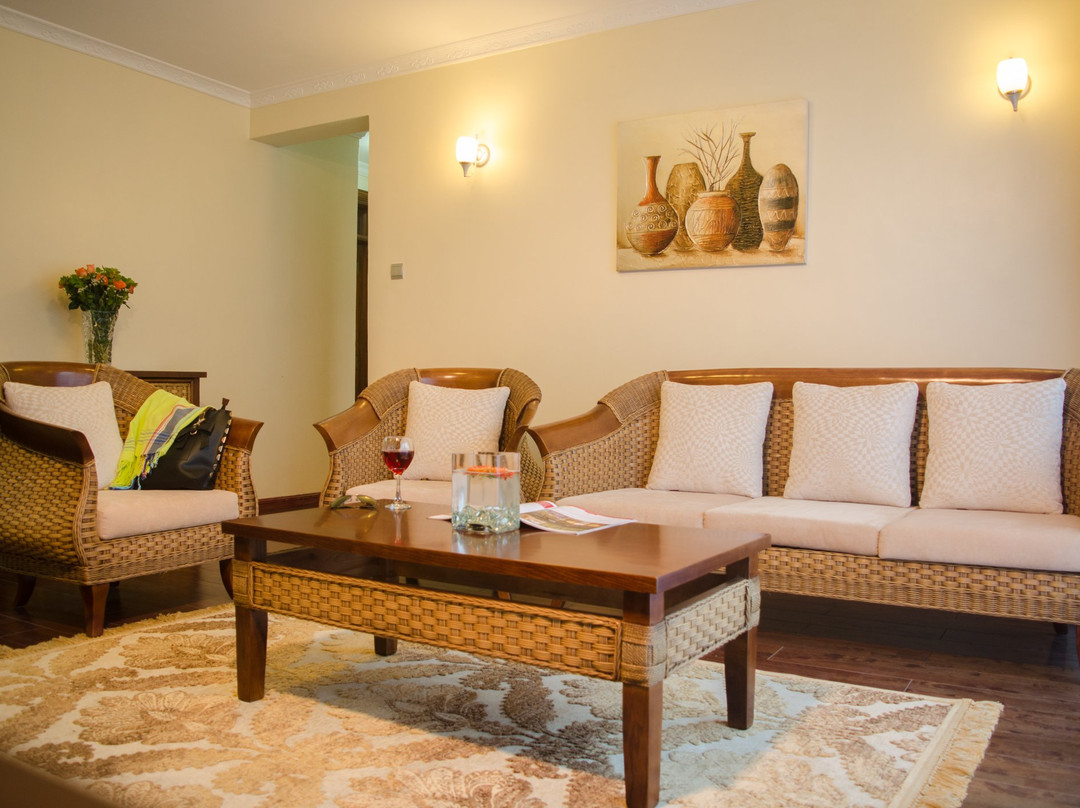 Lavington酒店住宿-Gramo Suites