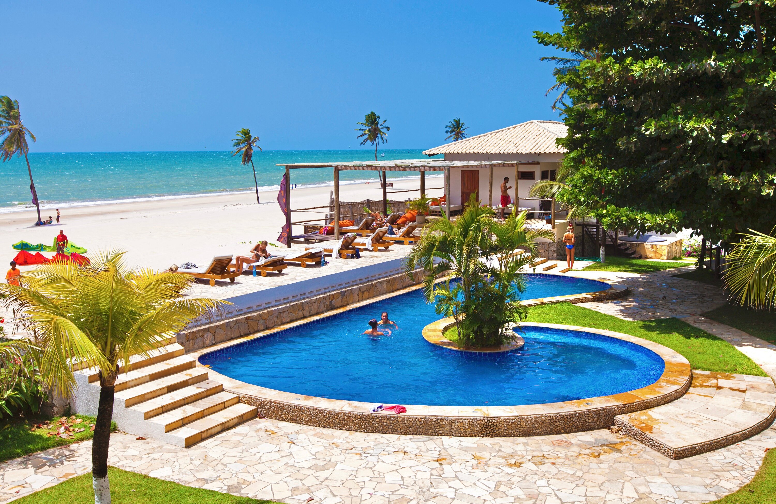 Windtown Beach Hotel-官方