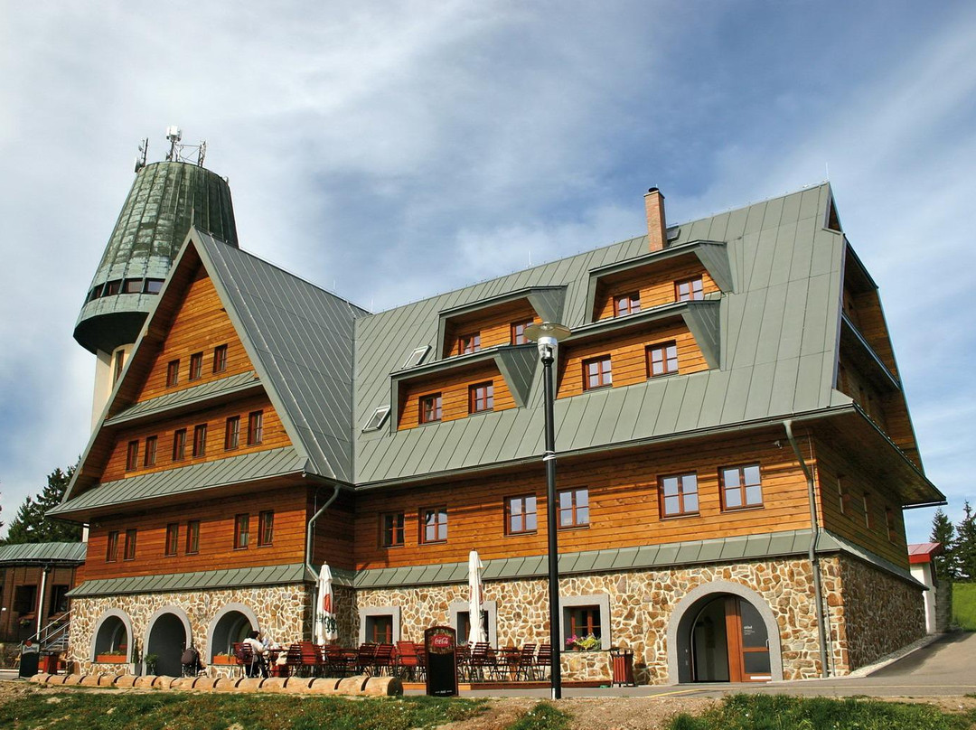 Jablonne nad Orlici旅游攻略图片