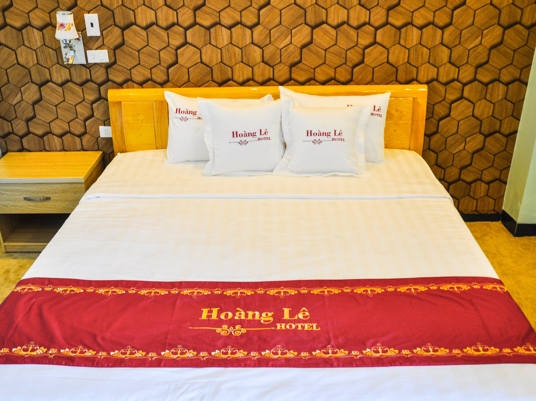 Hoang le Thai Binh Hotel