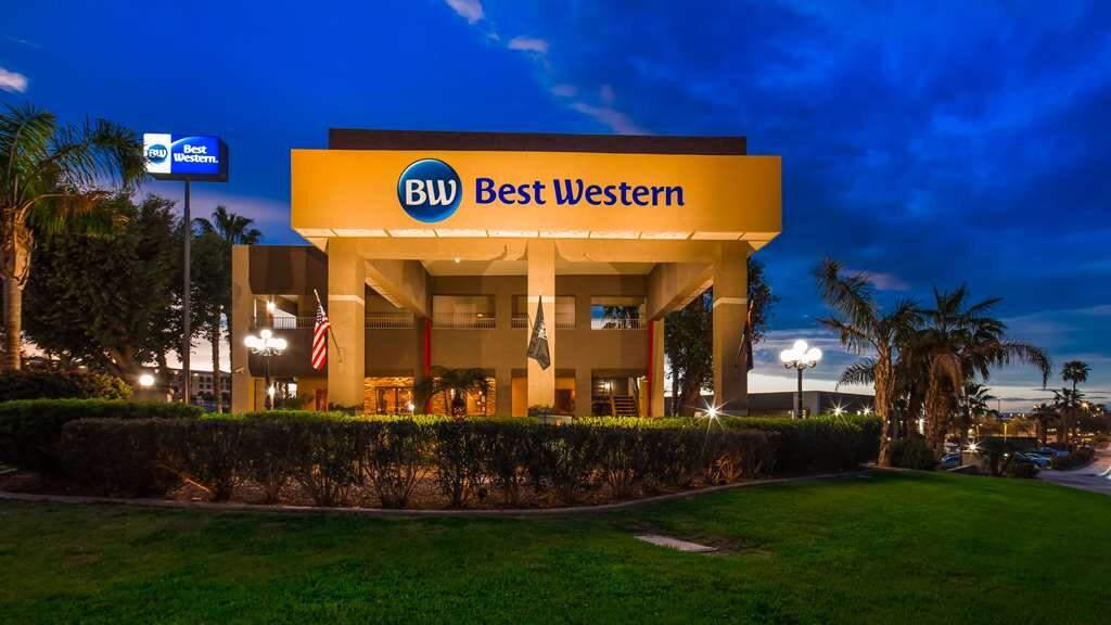Best Western Yuma Mall Hotel & Suites主图