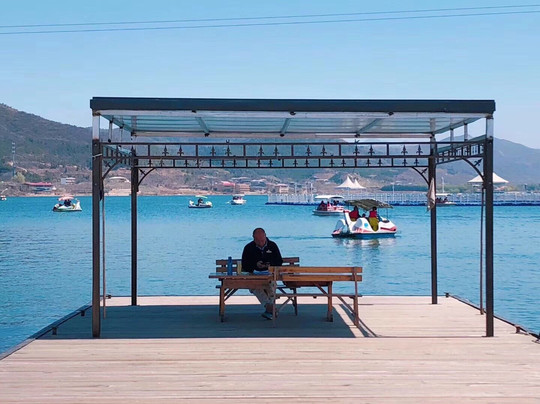 金海湖风景名胜区-北京市必去景点